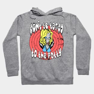 Housewife Tardy Hoodie